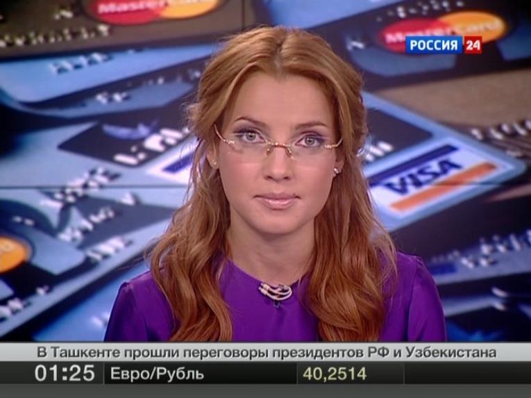 Самые красивые российские телеведущие-женщины (Топ-35)