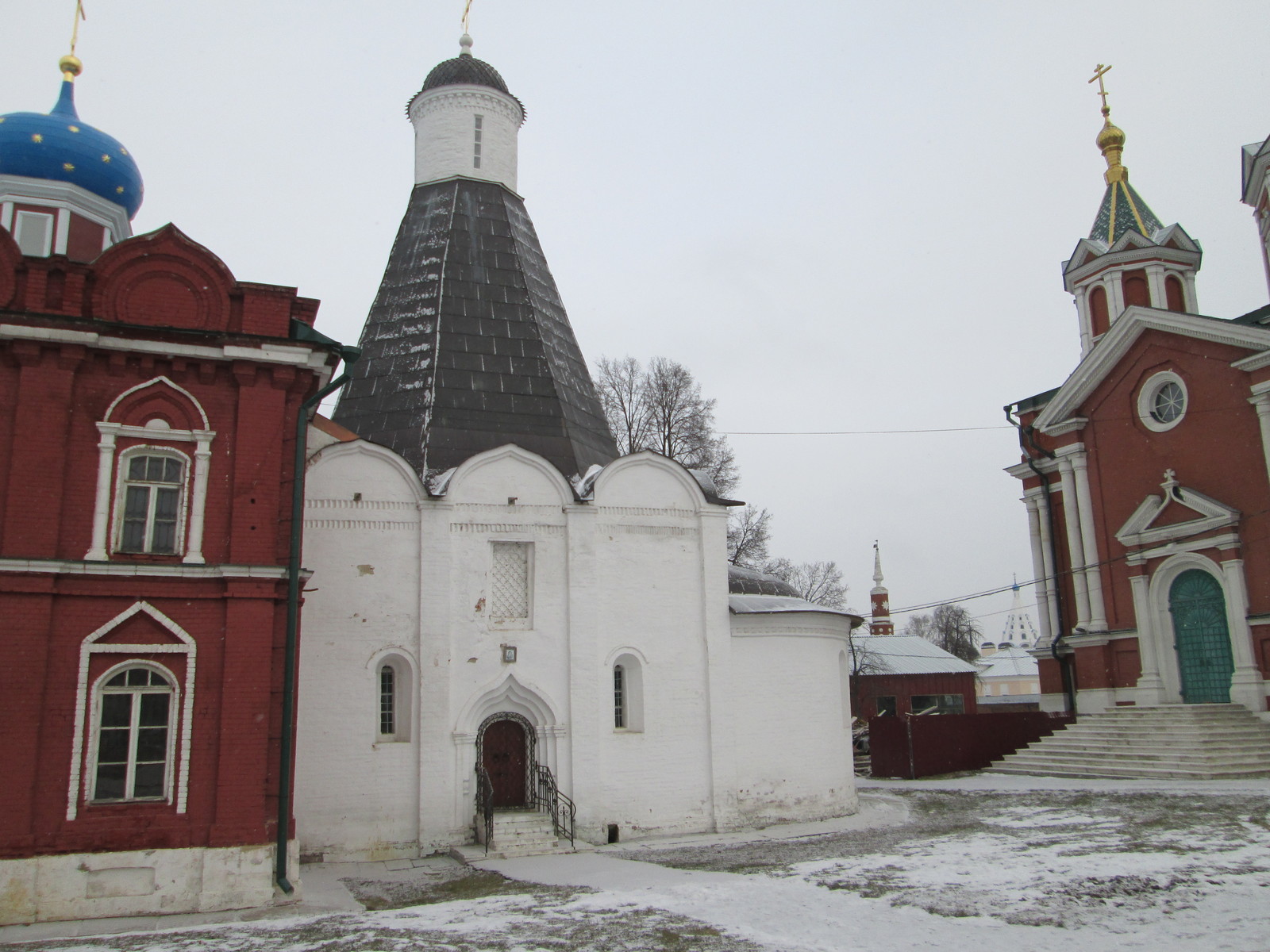 A trip to Kolomna is amazing! - My, Kolomna, История России, Longpost