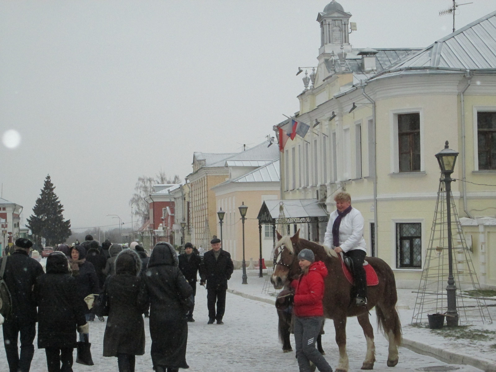 A trip to Kolomna is amazing! - My, Kolomna, История России, Longpost