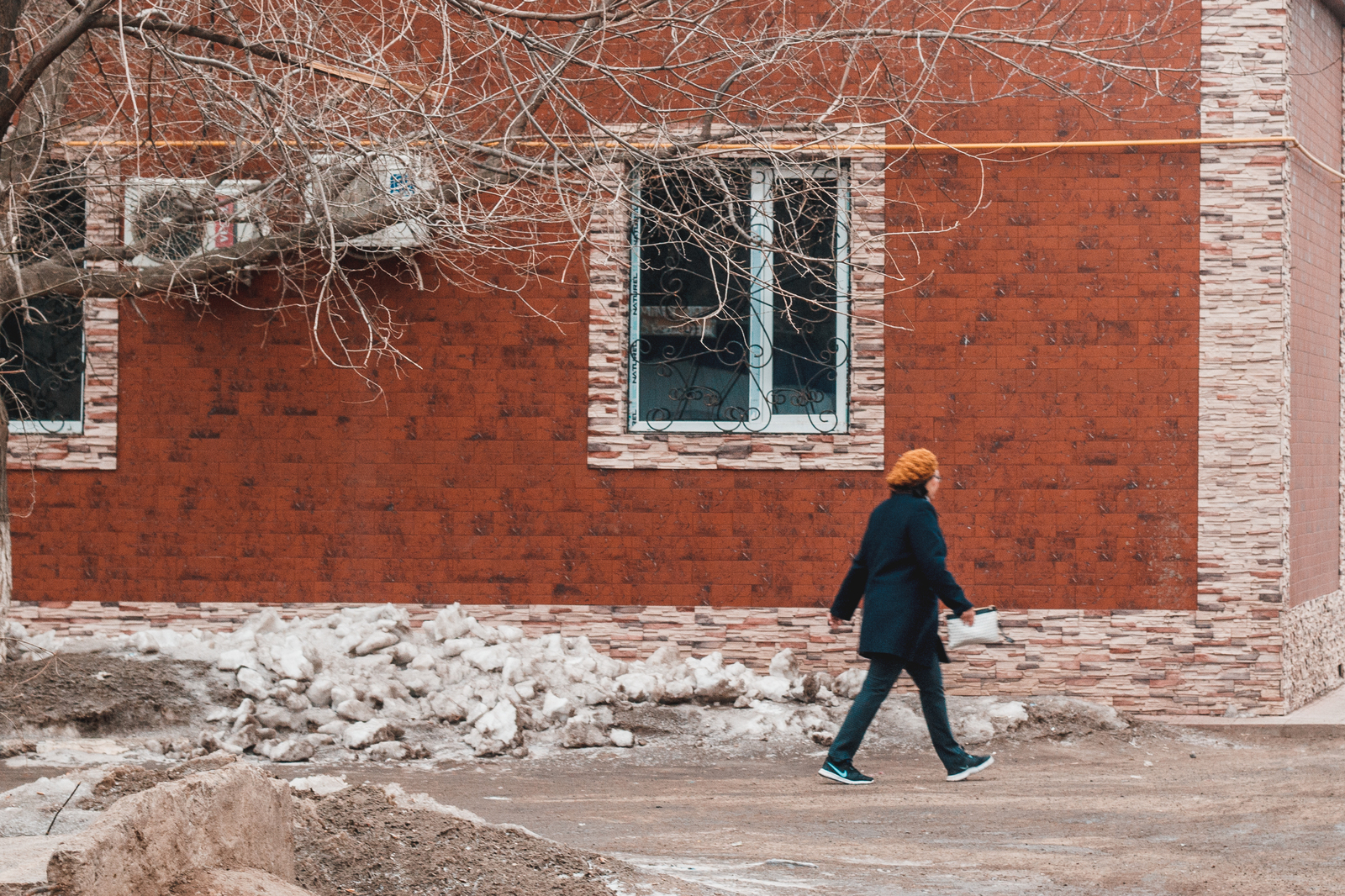 Street photo, or so I see - My, Canon, Lightroom, , Kazakhstan, Uralsk, The photo, Longpost