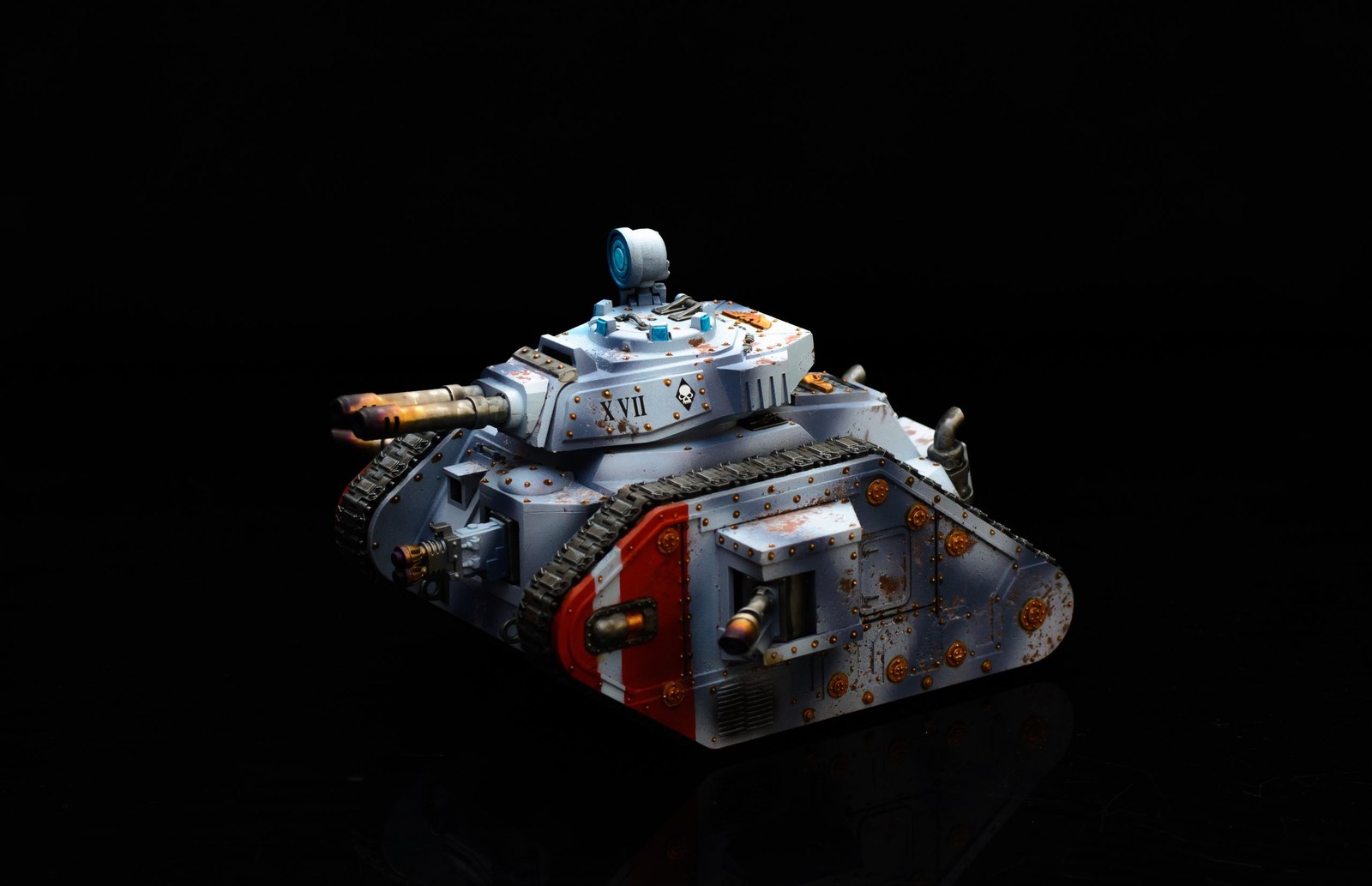 Leman Russ - Wh miniatures, Warhammer 40k, Longpost