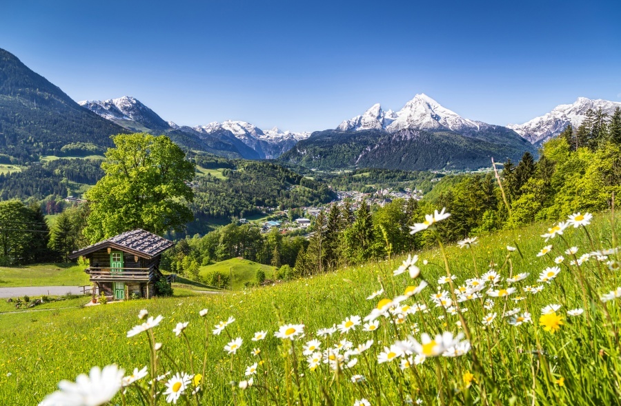 This is how spring comes in different parts of the world - Spring, Summer, Country, Russia, Longpost