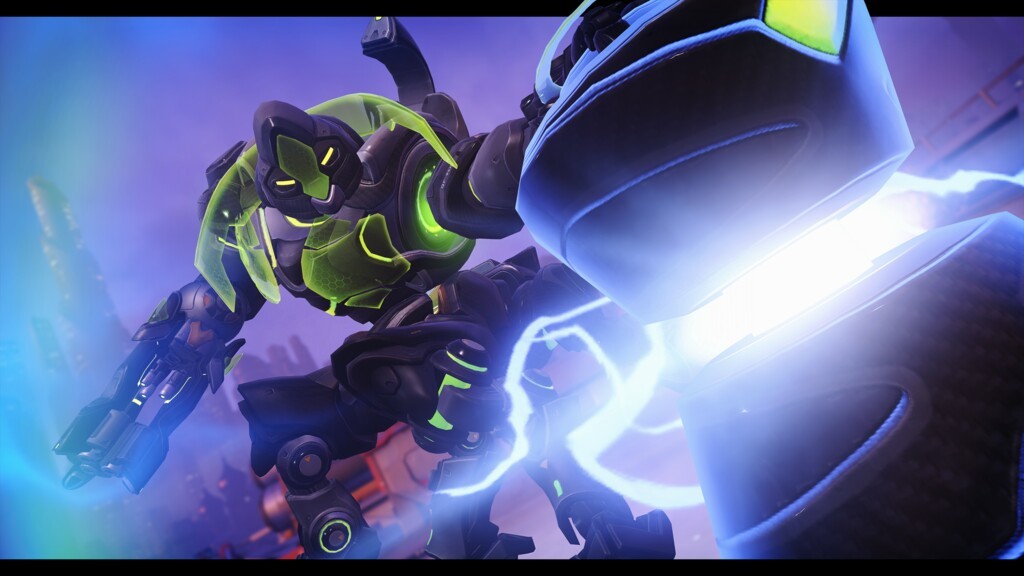 Orisa Arts - Orisa, Overwatch, Blizzard, Images, Art, Deviantart, Longpost