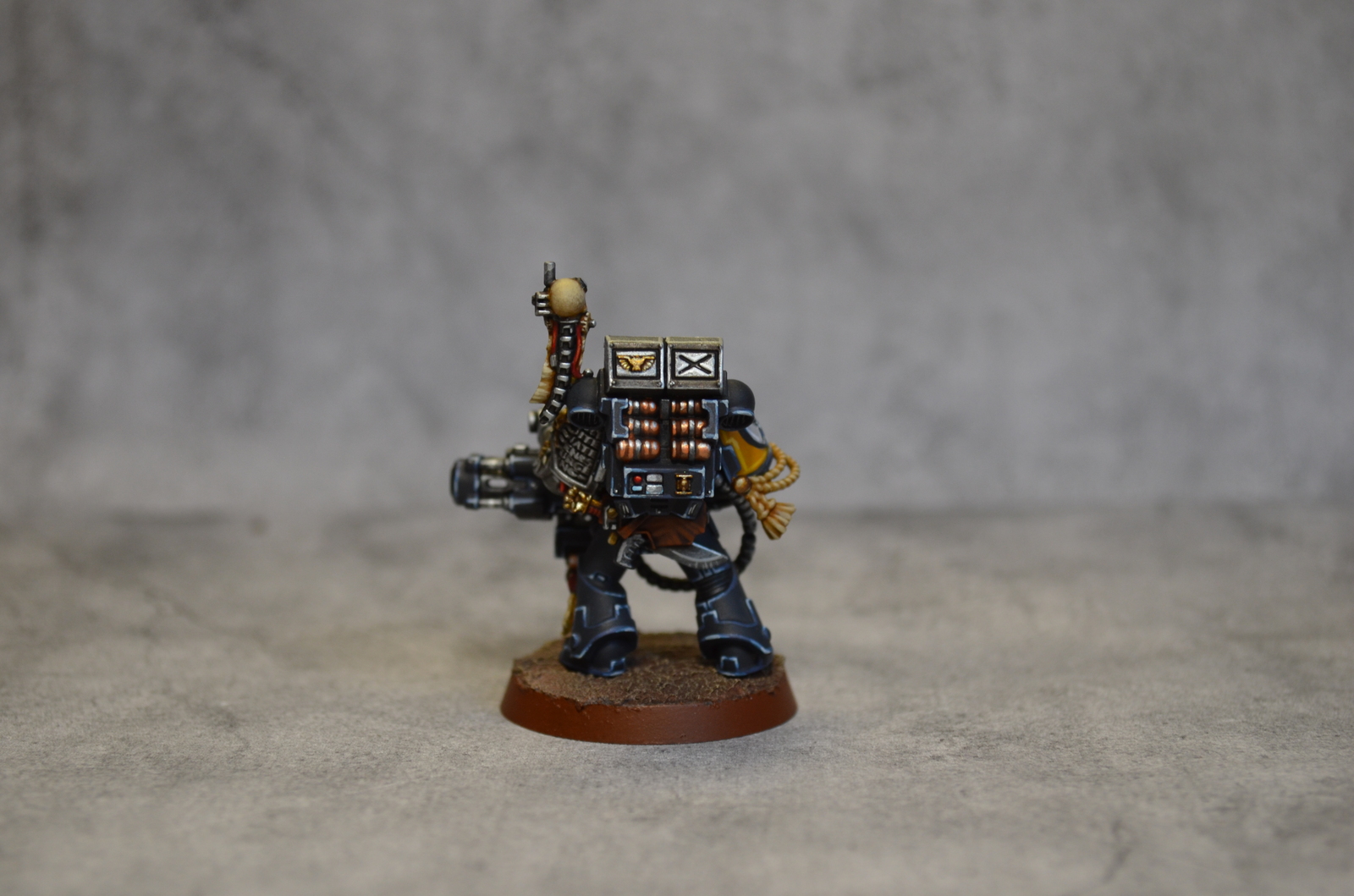 Kill Team Cassius - Моё, Warhammer 40k, Deathwath Overkill, Deathwatch, Killteam, Длиннопост