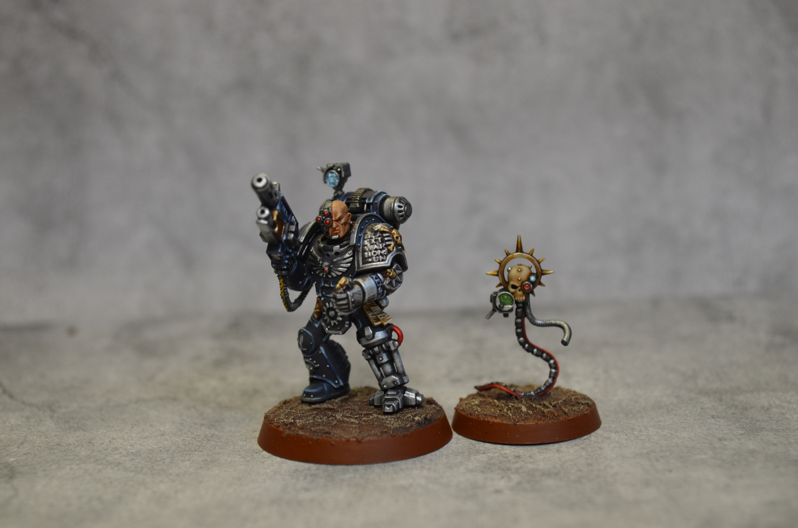 Kill Team Cassius - My, Warhammer 40k, , Deathwatch, Killteam, Longpost