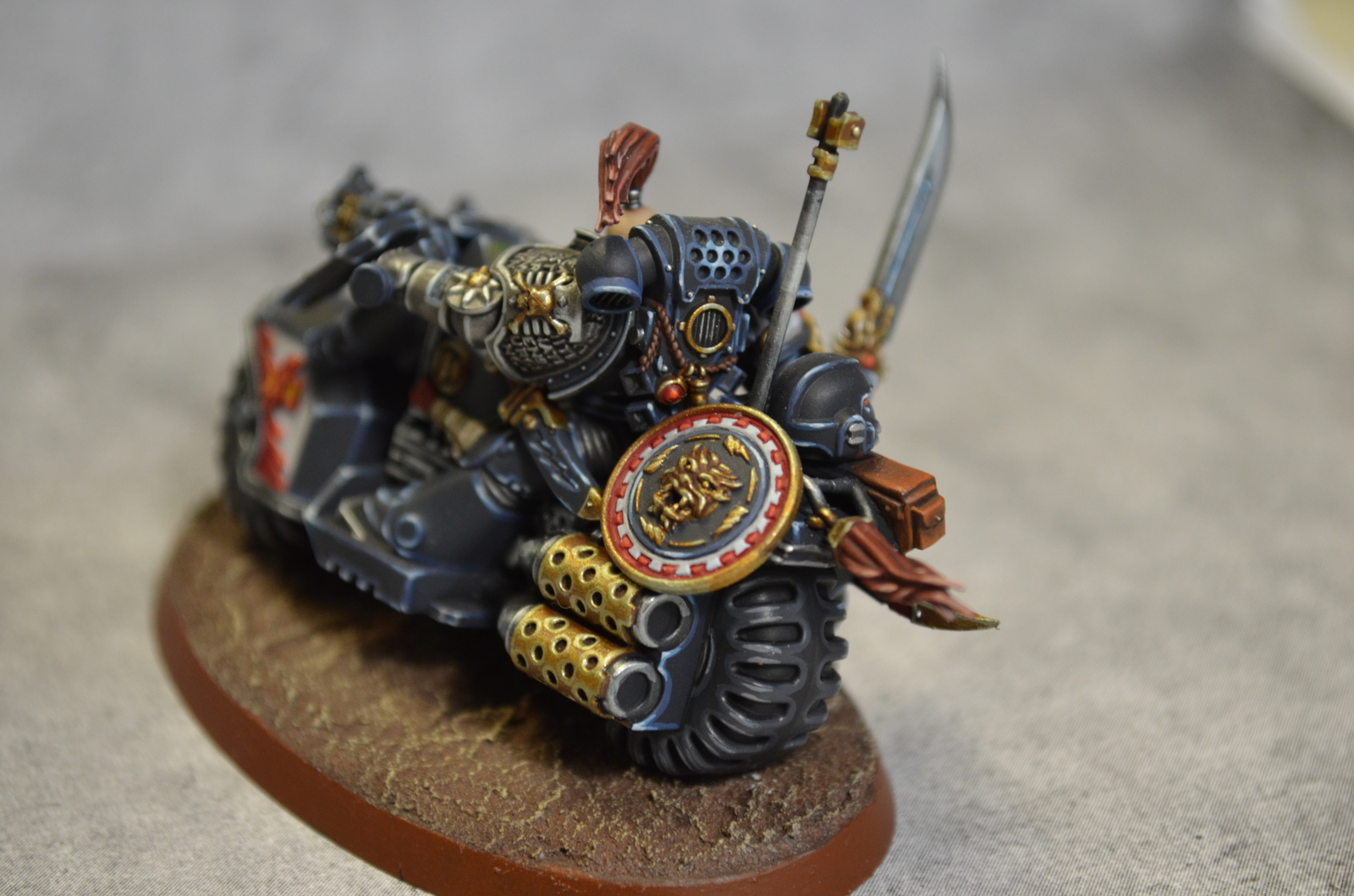 Kill Team Cassius - Моё, Warhammer 40k, Deathwath Overkill, Deathwatch, Killteam, Длиннопост