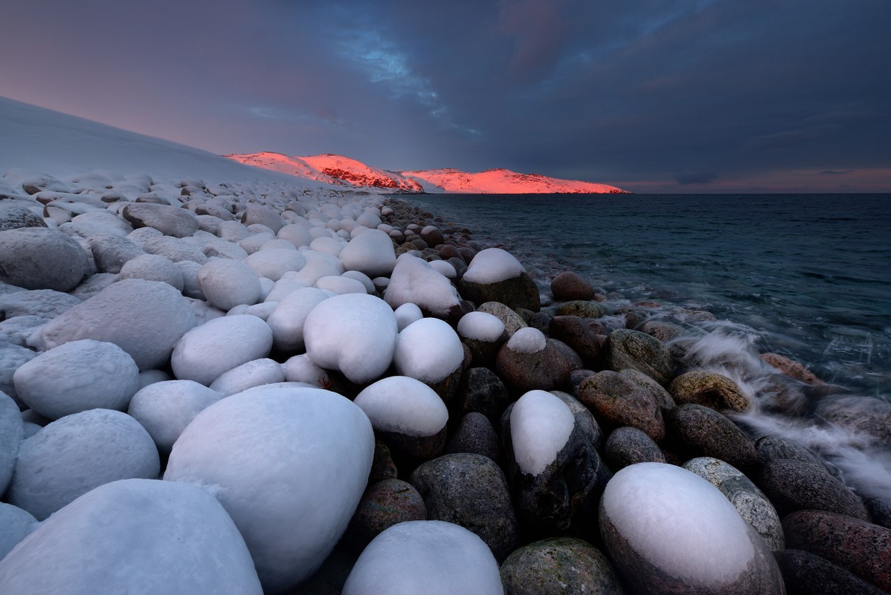 Peanuts in sugar glaze. - The photo, Sea, A rock, Yummy