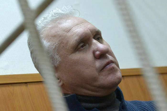 Before the murder of the top manager of Roskosmos, he was transferred to a cell without video surveillance - Politics, Roscosmos