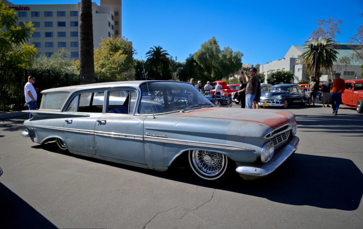 The Grand National Roadster Show. Dallas 2017. - Auto, Exhibition, Retro car, Longpost