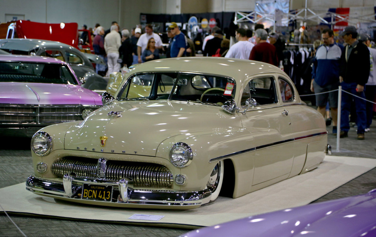 The Grand National Roadster Show. Dallas 2017. - Auto, Exhibition, Retro car, Longpost