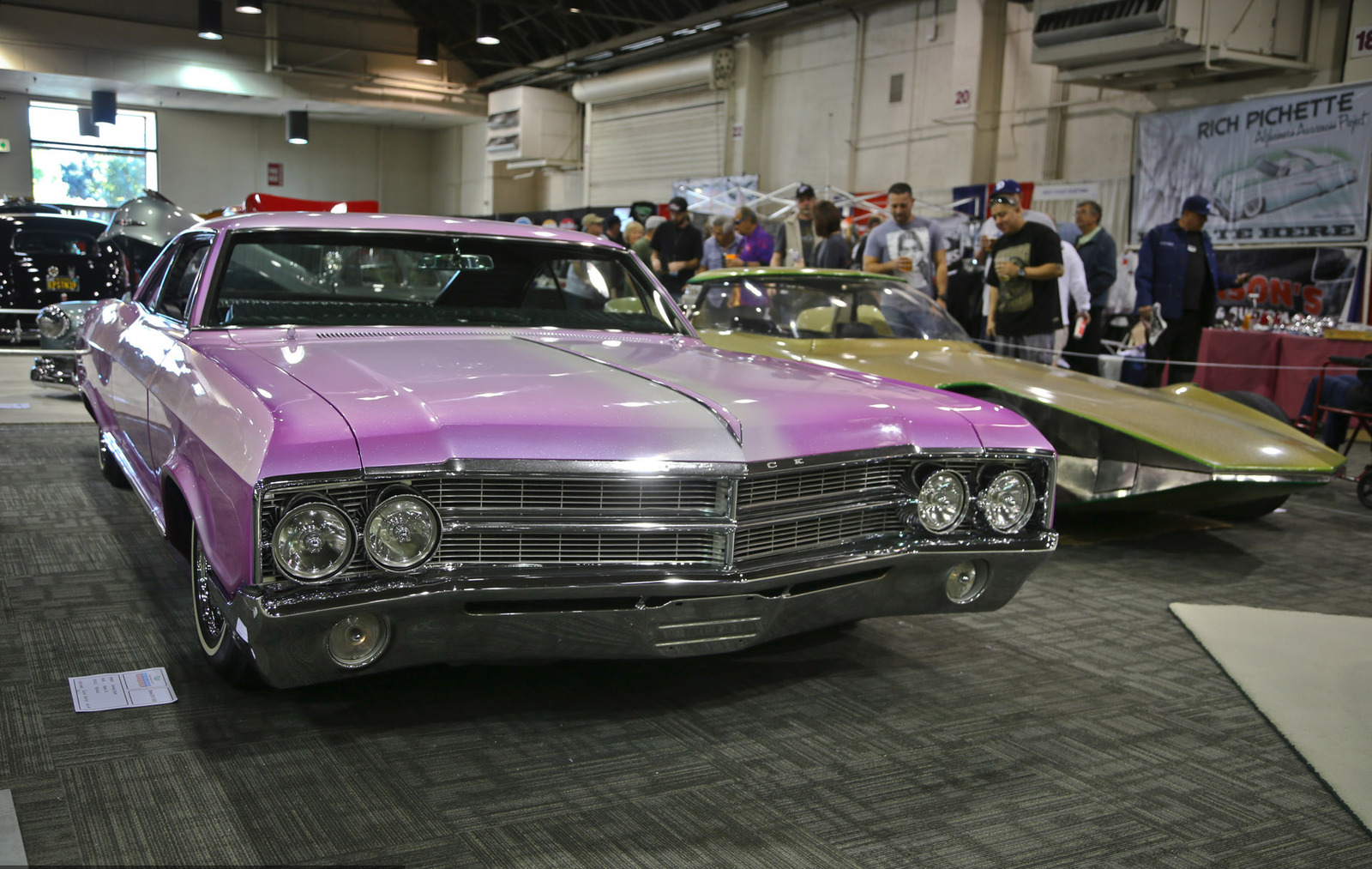 The Grand National Roadster Show. Dallas 2017. - Auto, Exhibition, Retro car, Longpost