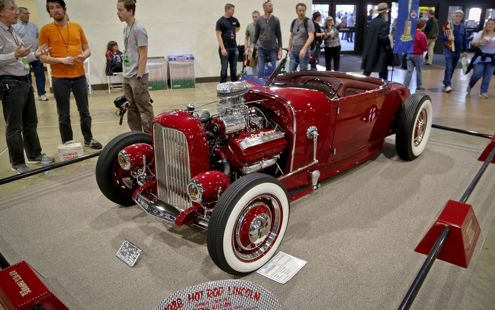 The Grand National Roadster Show. Dallas 2017. - Auto, Exhibition, Retro car, Longpost