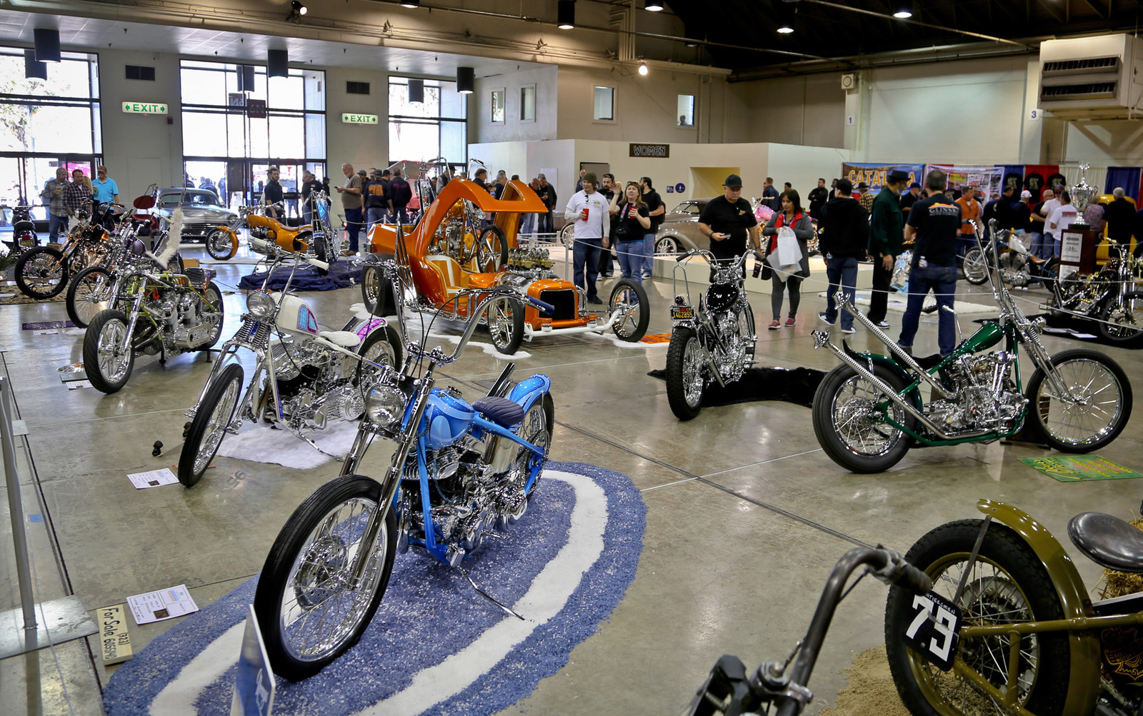 The Grand National Roadster Show. Dallas 2017. - Auto, Exhibition, Retro car, Longpost