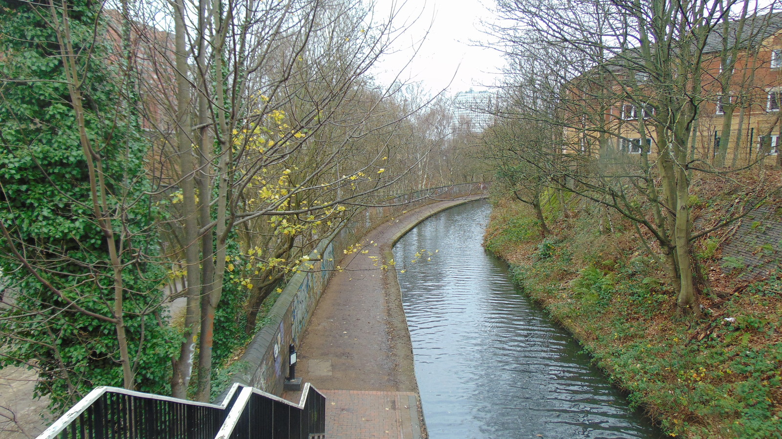 Walking around Birmingham - My, , Great Britain, Birmingham, Architecture, Longpost