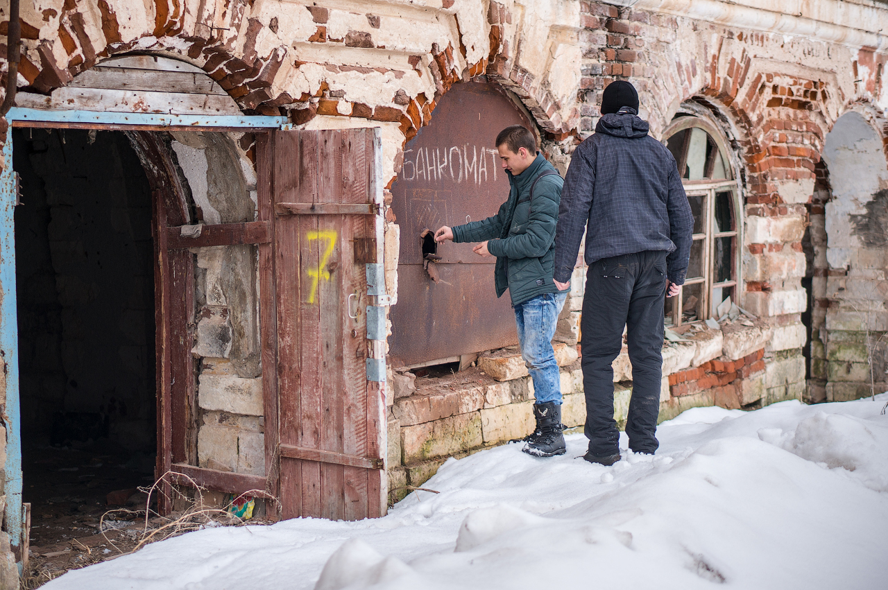 Trip to Staritsa (Tver region) - My, Oxbow, Quarry, Sonynex, Longpost