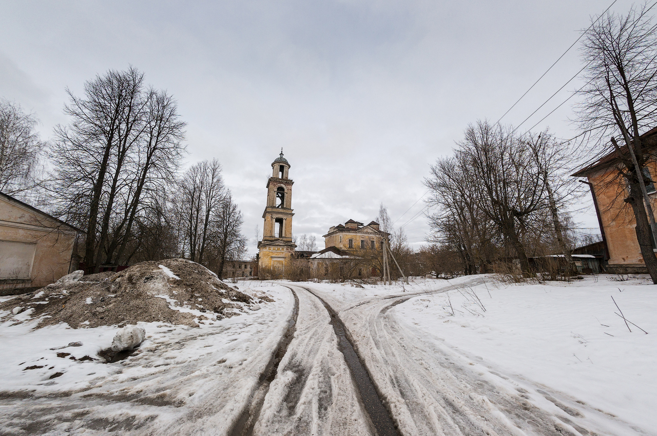 Поездка в Старицу (Тверская область) - Моё, Старица, Каменоломни, Sonynex, Длиннопост