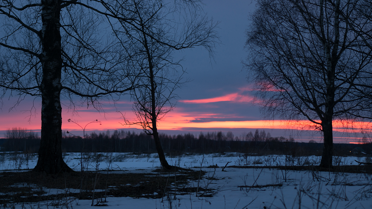 Trip to Staritsa (Tver region) - My, Oxbow, Quarry, Sonynex, Longpost