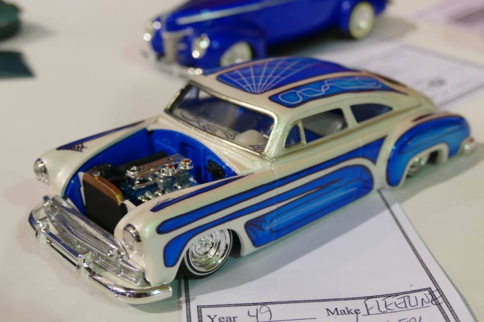 Photos from the scale model custom competition in California - The photo, Car modeling, , Longpost, Customization