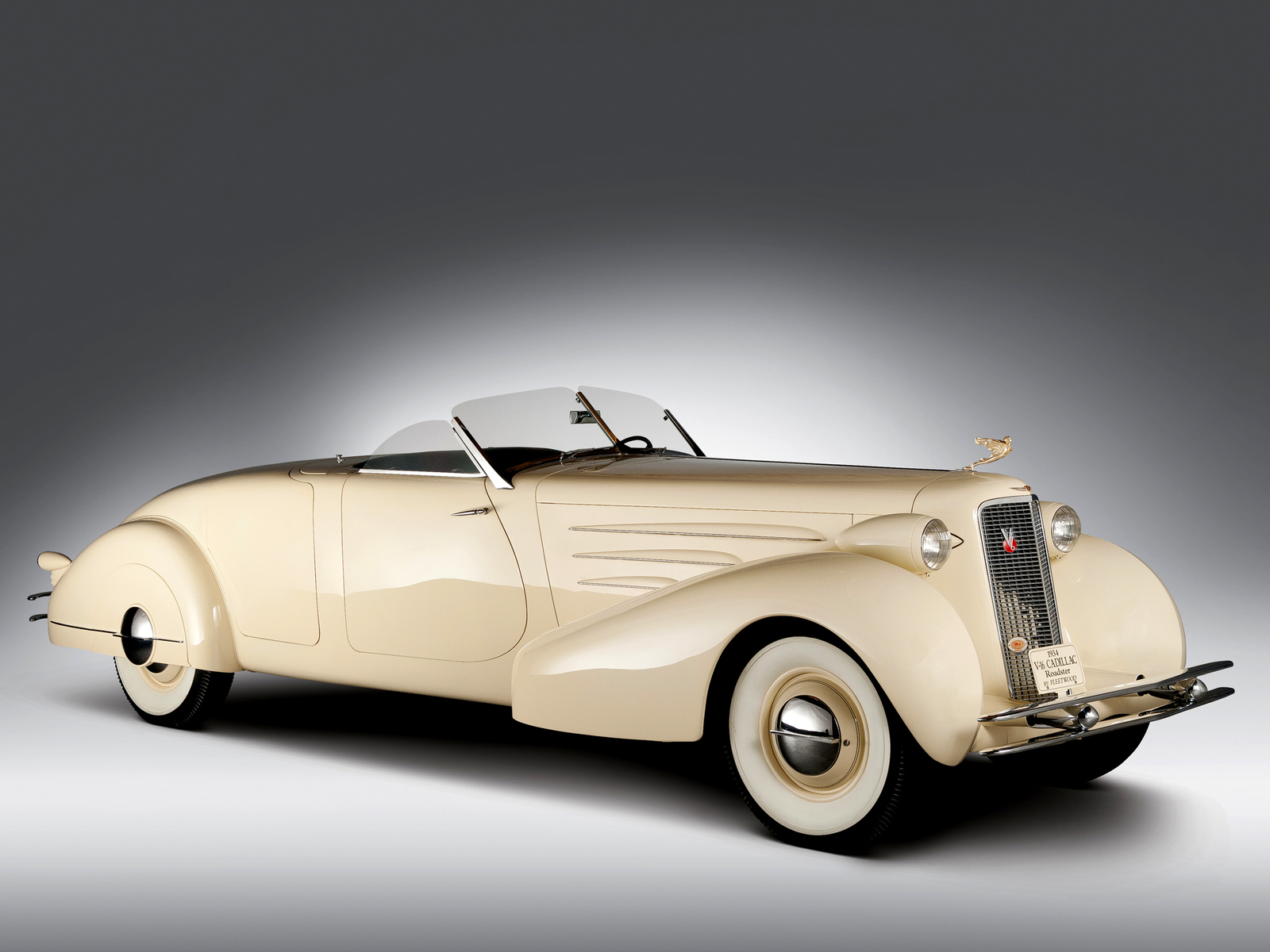 Cadillac V16 Series 90 Dual Cowl Custom Sport Phaeton | Пикабу