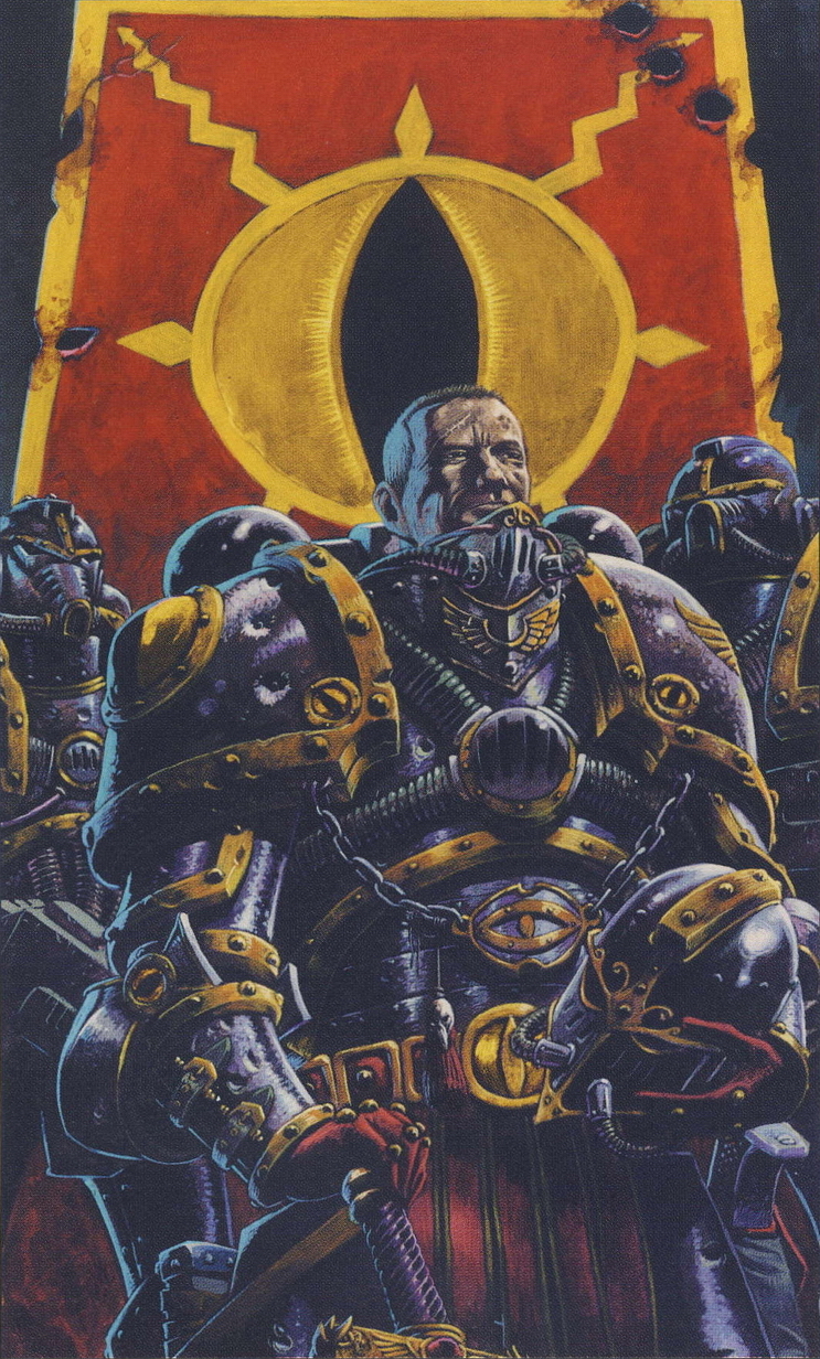 Сыны Хоруса - Sons of Horus, Horus Heresy, Warhammer 40k, Wh Art, Длиннопост