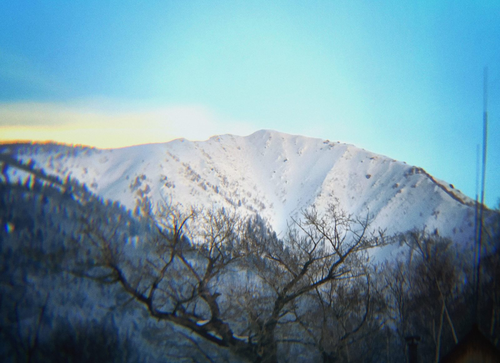 Winter on Lake Baikal. - My, The photo, Baikal, Baikalsk, Lake, Winter, Nature, , Longpost