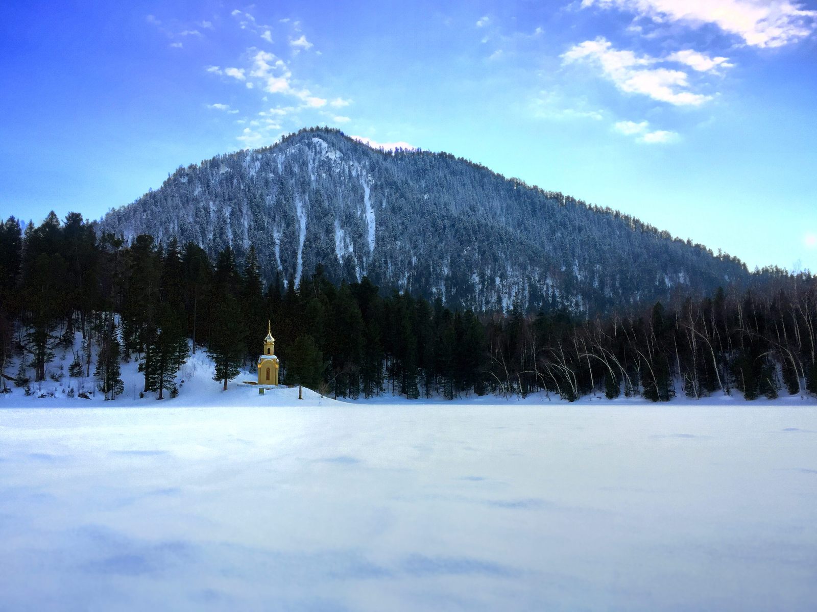 Winter on Lake Baikal. - My, The photo, Baikal, Baikalsk, Lake, Winter, Nature, , Longpost