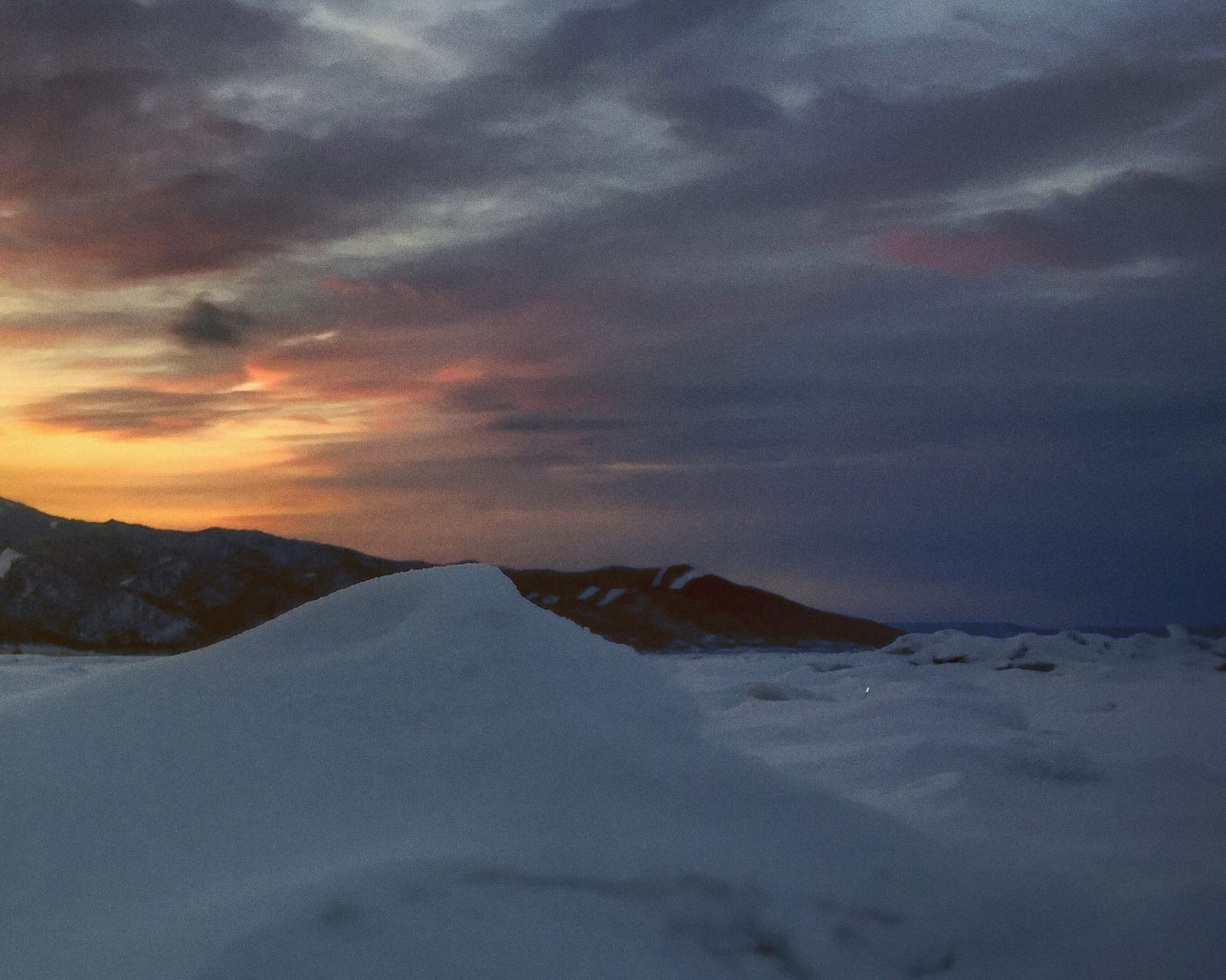 Winter on Lake Baikal. - My, The photo, Baikal, Baikalsk, Lake, Winter, Nature, , Longpost