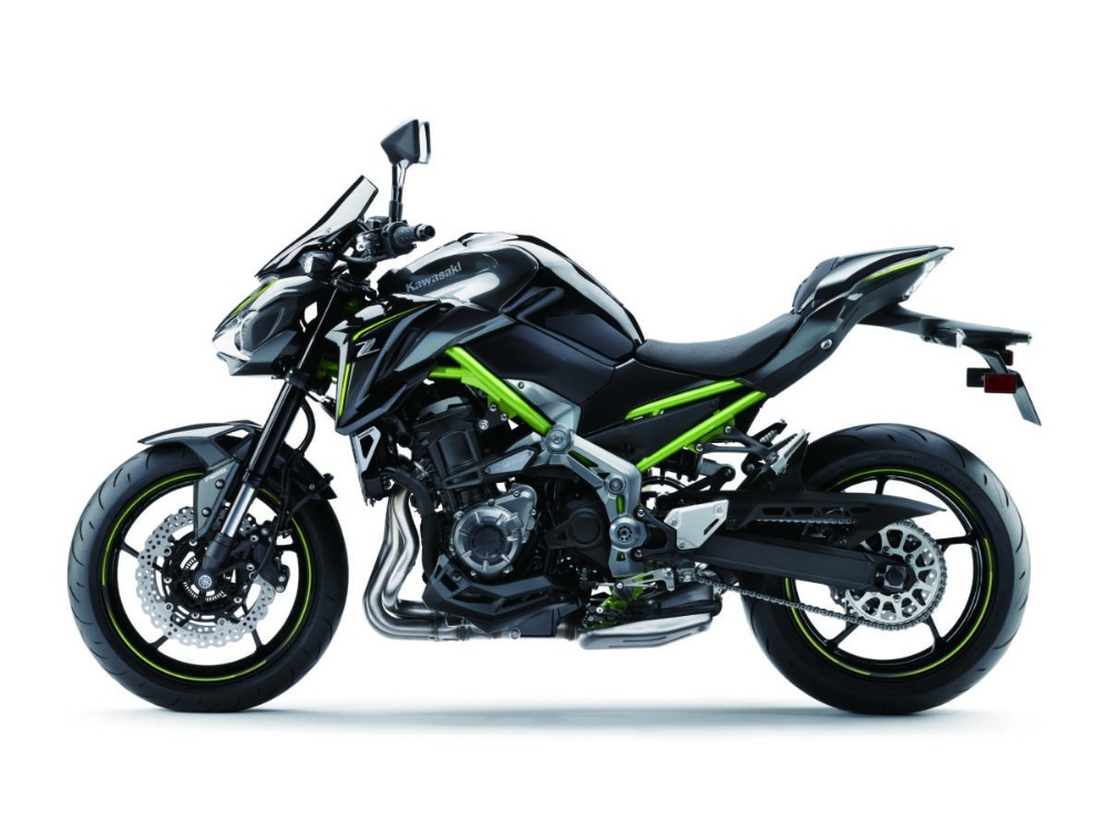 When I saved up for the z800, but Kawasaki was pleased with the new model. - Kawasaki, , Motorcycles, Longpost, Moto