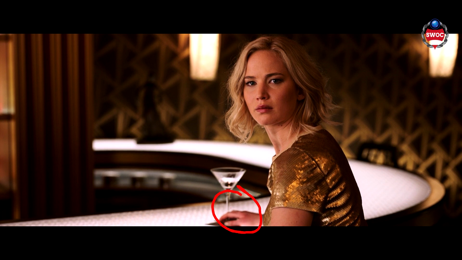 Movie bloopers and mistakes of the film Passengers. - My, Kinolyap, , , Images, Longpost