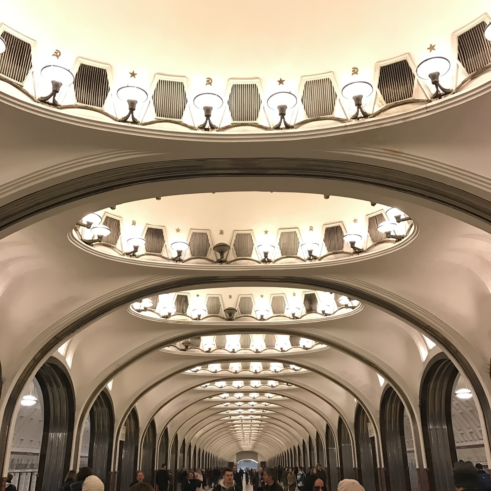 Moscow metropolitan - My, Metro, Moscow City, Moscow, Longpost