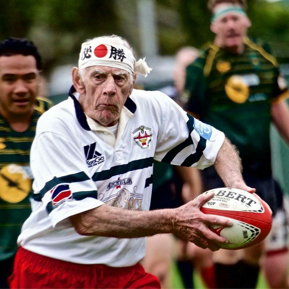 Бывших регбистов не бывает - Регби, Rugby, Спорт, Япония