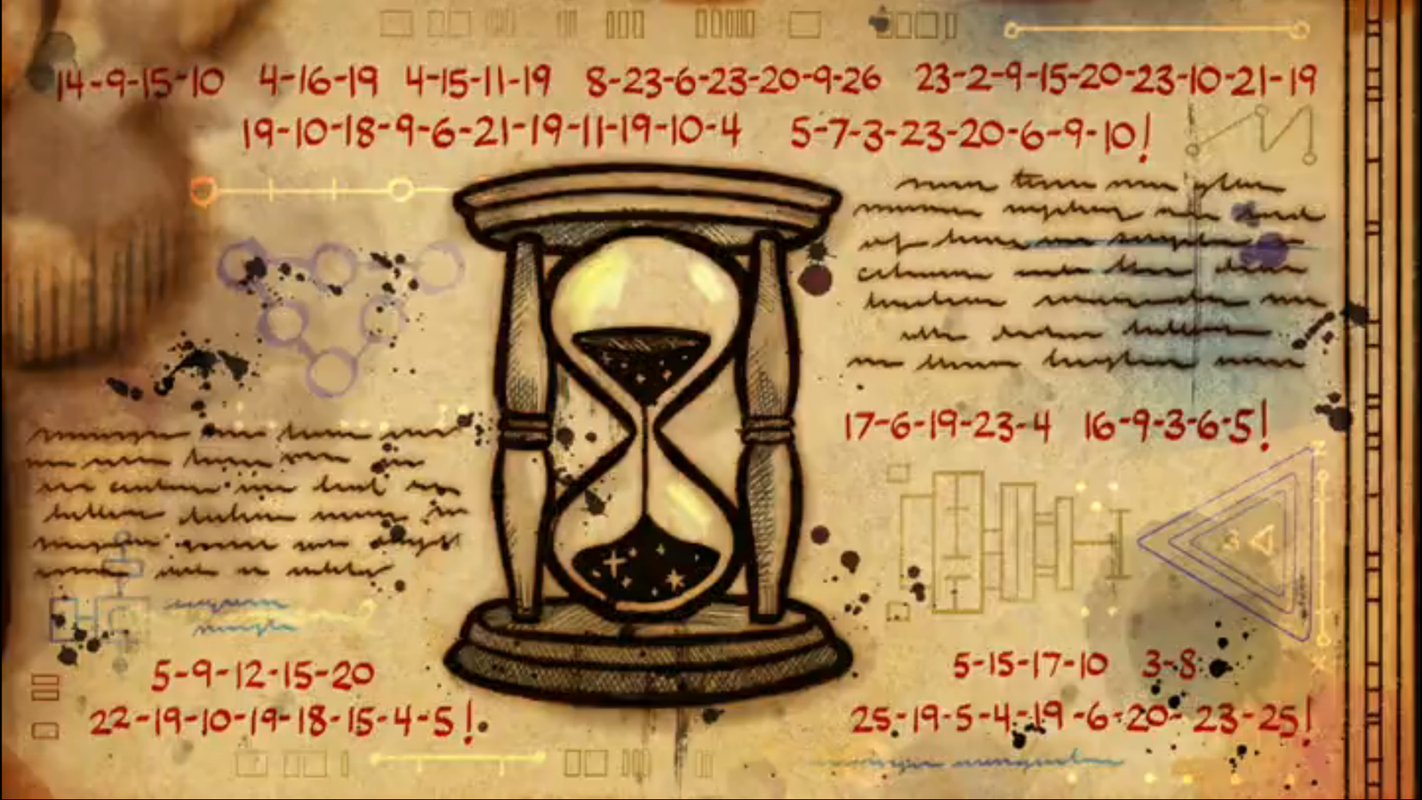 All screensavers from Gravity Falls - Gravity falls, Screensaver, Diary, Longpost