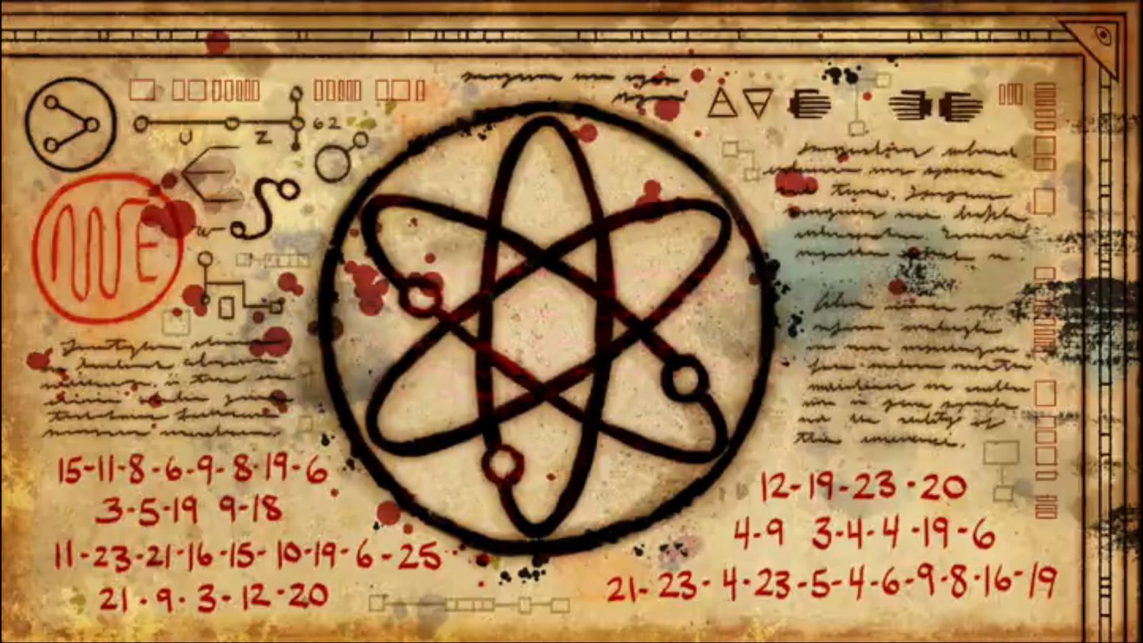 All screensavers from Gravity Falls - Gravity falls, Screensaver, Diary, Longpost