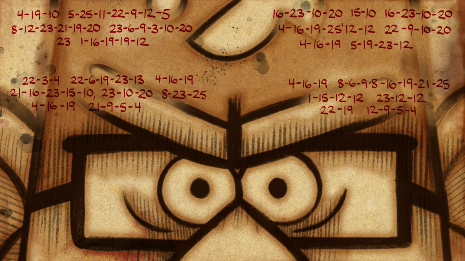 All screensavers from Gravity Falls - Gravity falls, Screensaver, Diary, Longpost