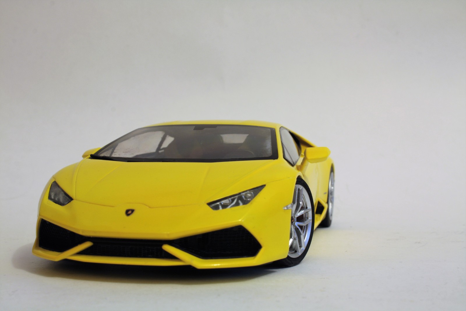 1/24 scale Lamborghini Huracan build model by Aoshima - My, Modeling, Car modeling, Lamborghini, Longpost