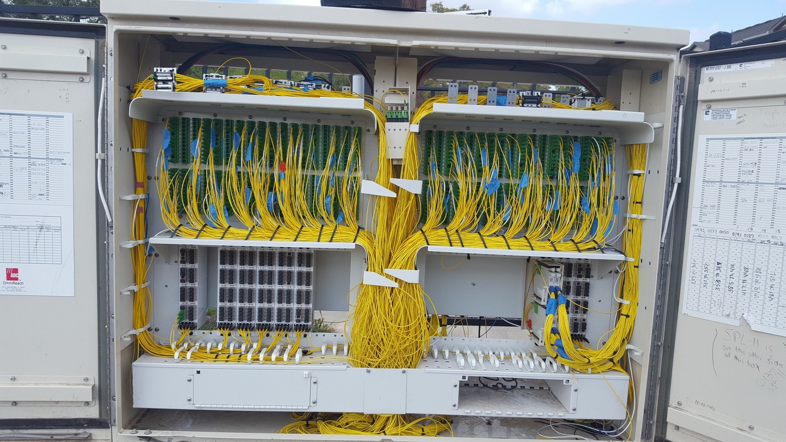 Transformation - The wire, Optical fiber, It Was-It Was, Longpost, The photo, Cableporn