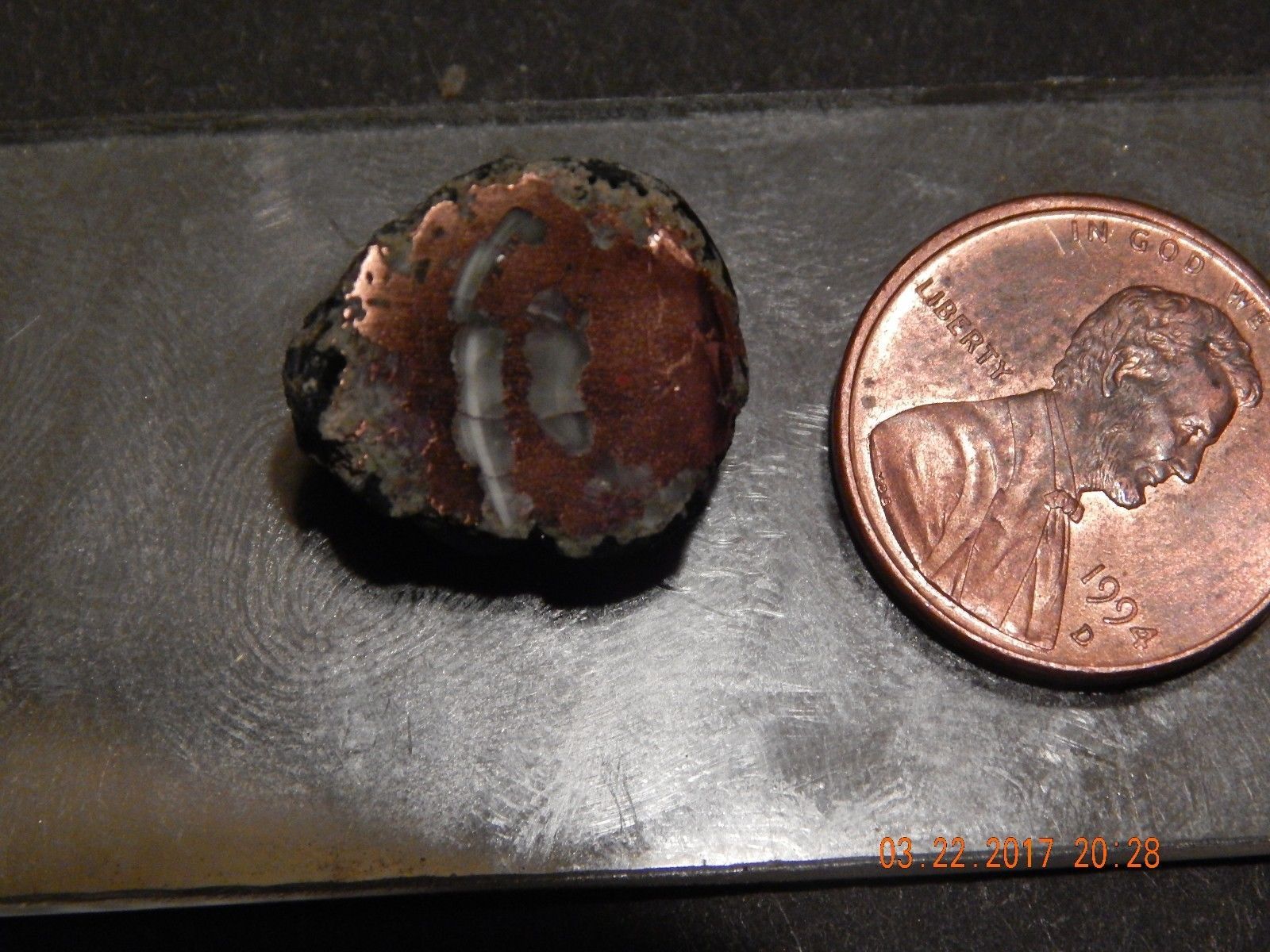 Copper Agates - Minerals, Agate, Copper, Interesting, Michigan, Longpost, Geologists