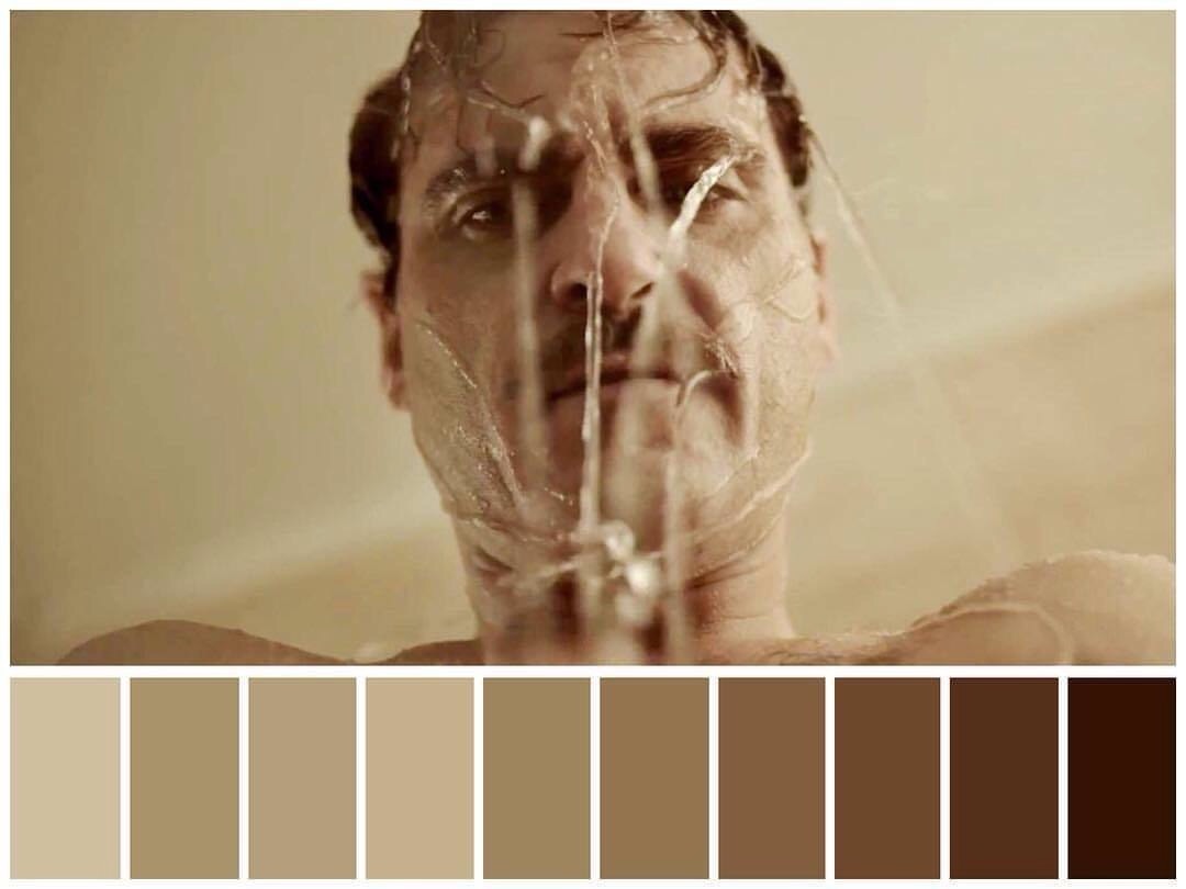 The color palette in the cinema as a separate kind of beauty. - Movies, Paints, Color, Longpost