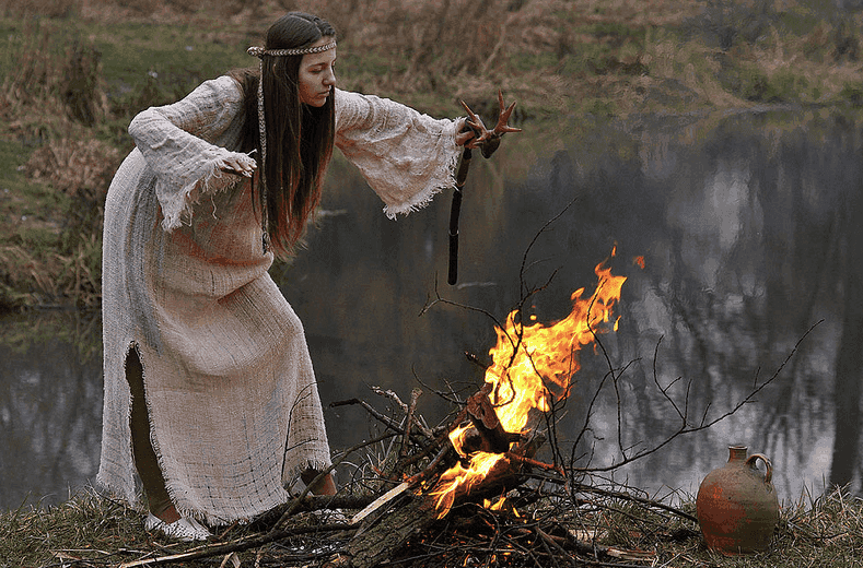WITCHING IN RUSSIA - League of Historians, Russia, Witchcraft, Wise men, Witch, Witches, Church, State, Longpost