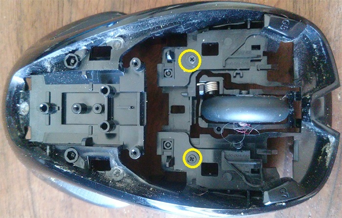 PKM repair Logitech G300s or back to our sheep. - My, Logitech, , Repair, Mouse, Longpost