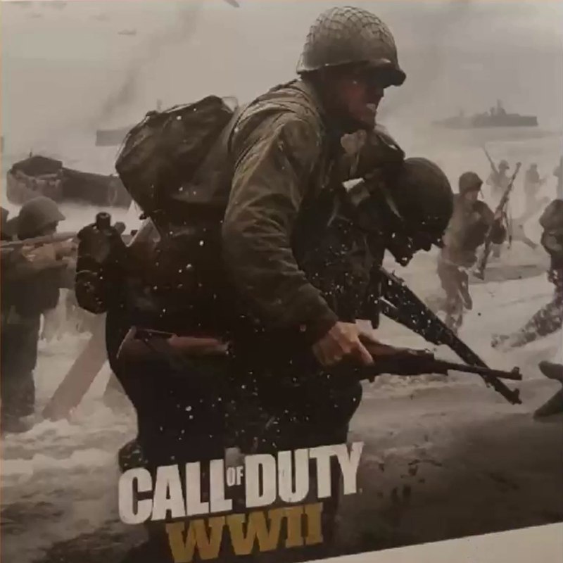 Call of Duty WWII - Call of duty, Games, A leak, Longpost