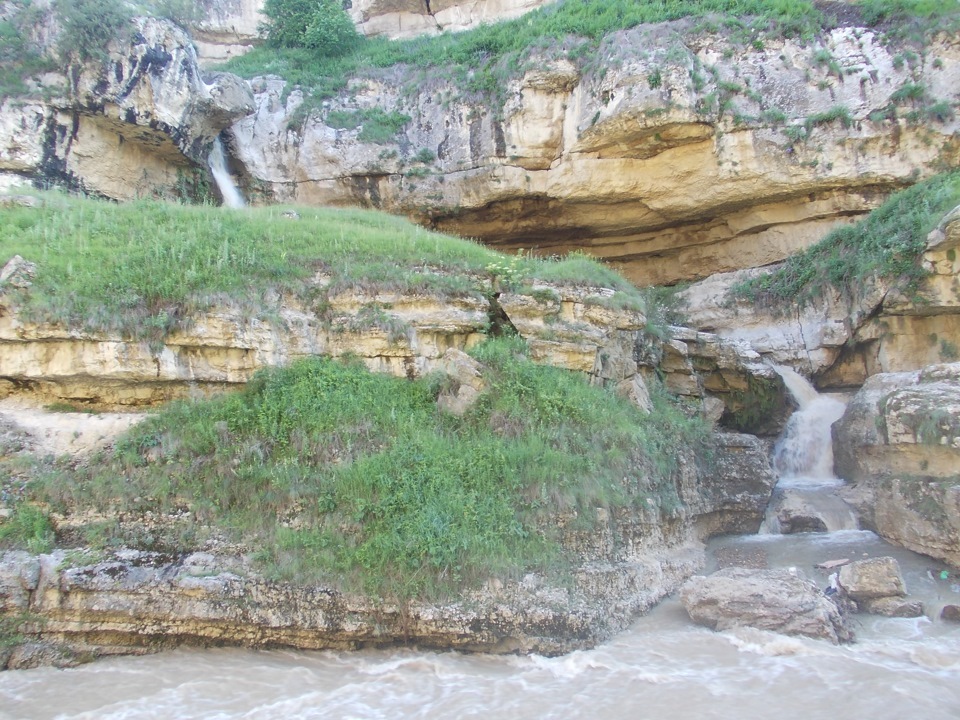 Tyzyl gorge. - Nature, , Cbd, Russia, , Video, Longpost, Kabardino-Balkaria