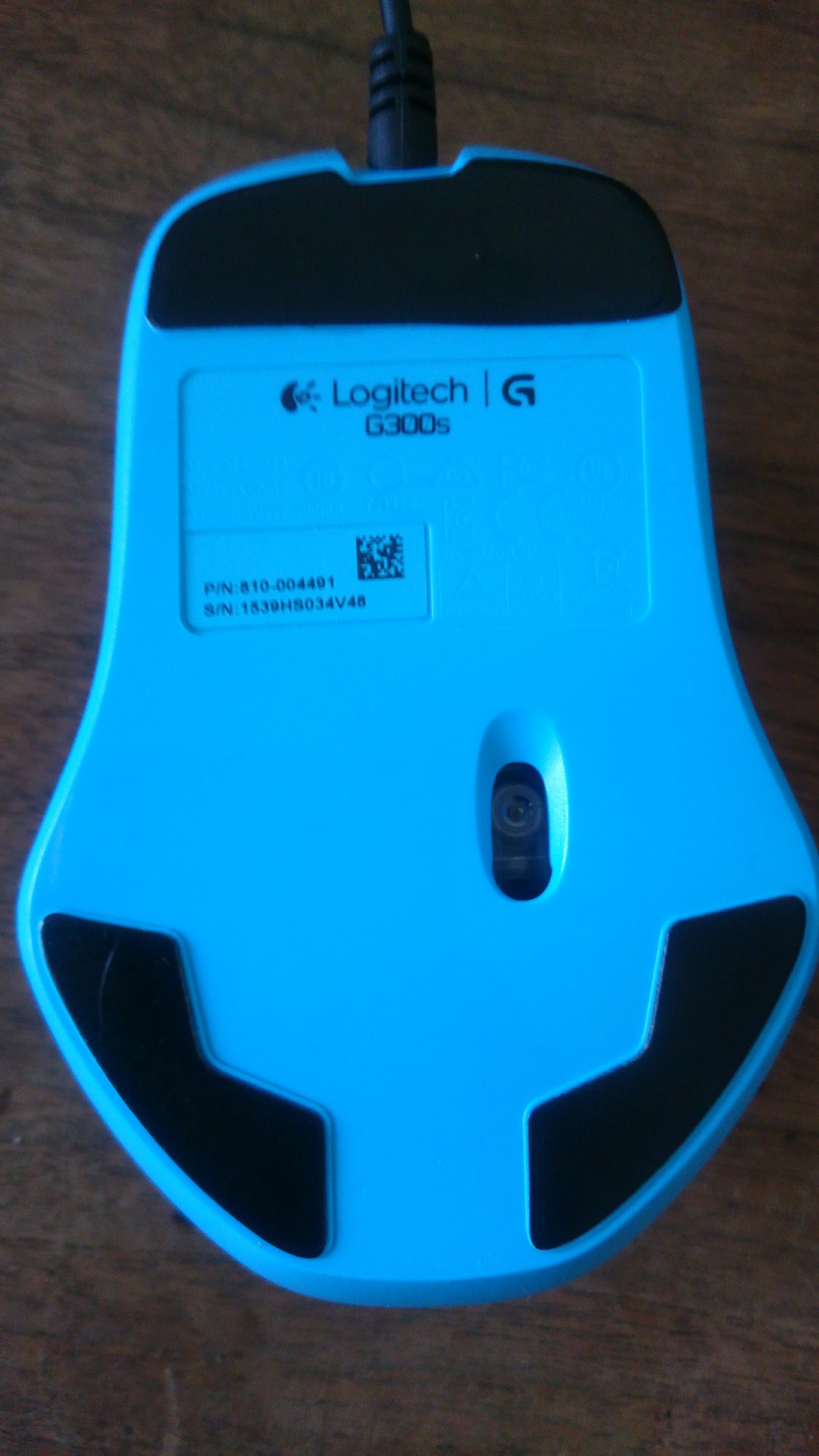 PKM repair Logitech G300s or back to our sheep. - My, Logitech, , Repair, Mouse, Longpost