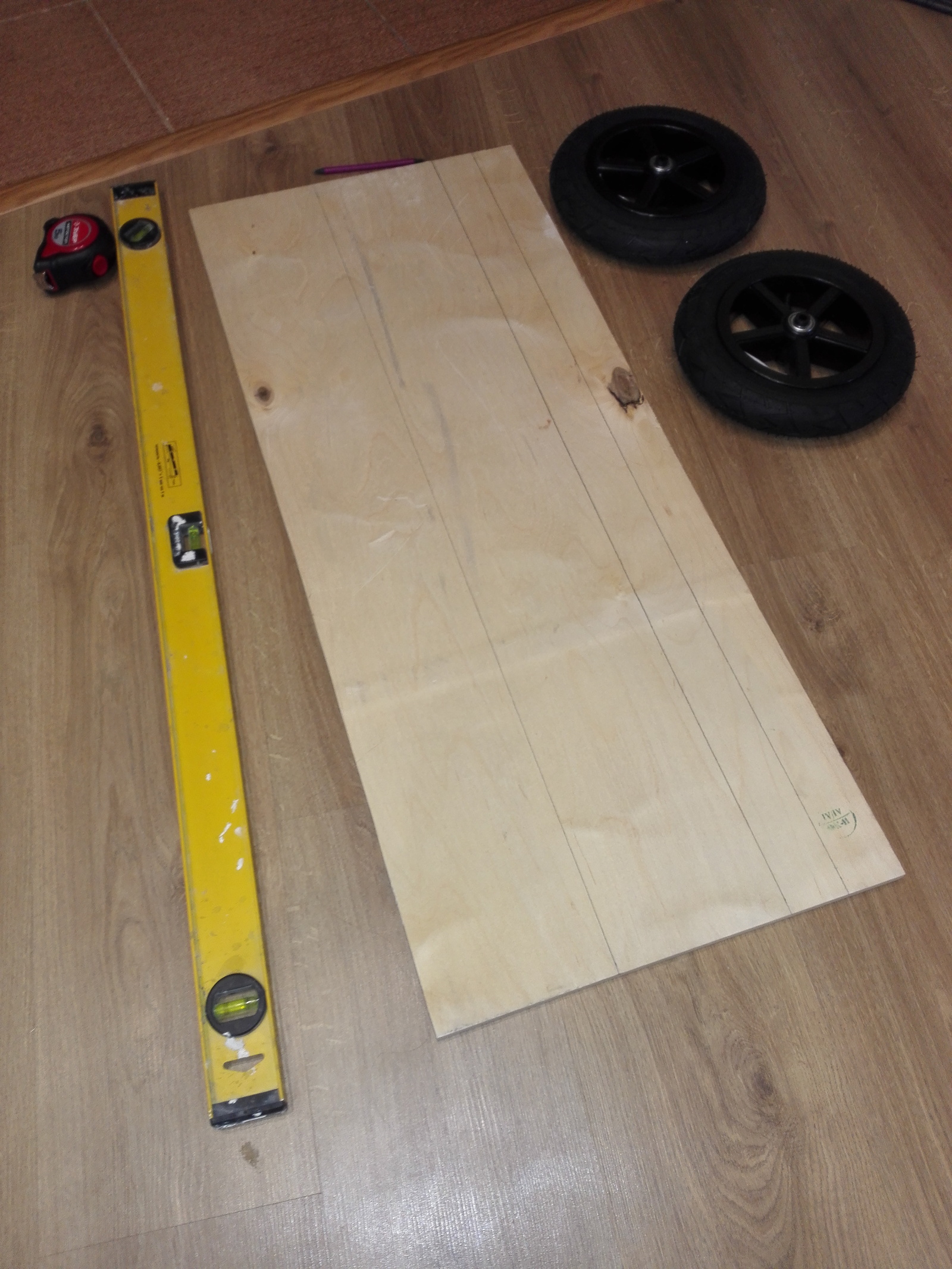 DIY balance bike - My, My, Begovel, Woodworking, Children, With your own hands, Longpost