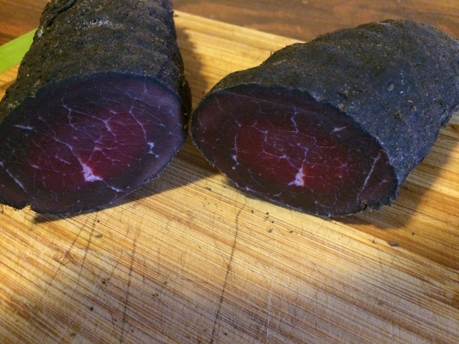 Bresaola - My, Bresaola, Cooking, Longpost, Recipe, Food