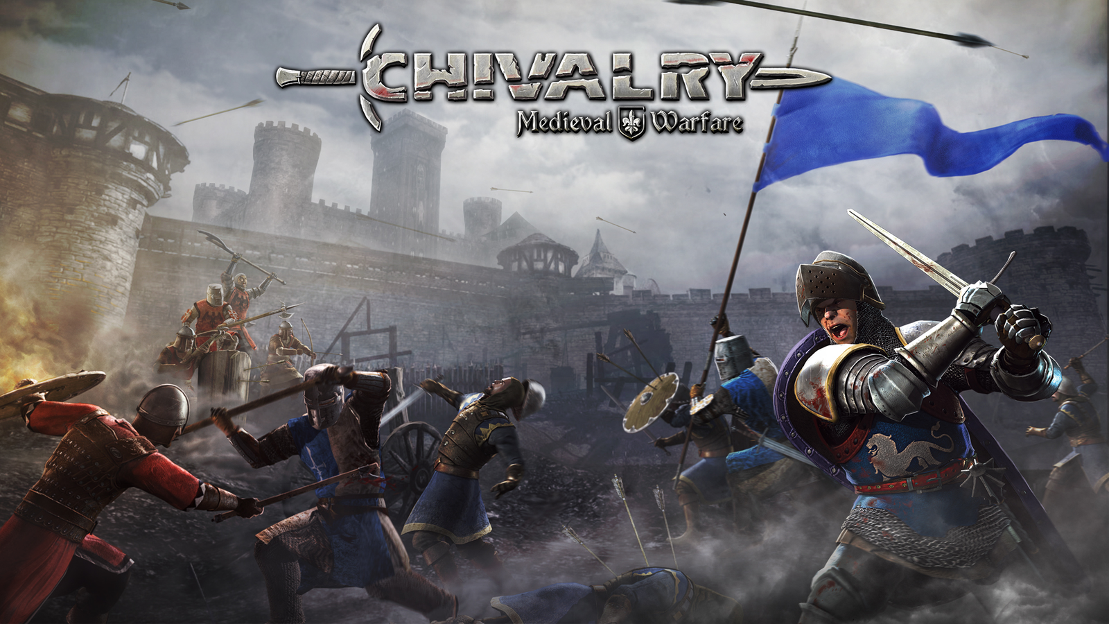 An attraction of unprecedented generosity - Freebie, Games, Text, Chivalry: Medieval Warfare, Steam