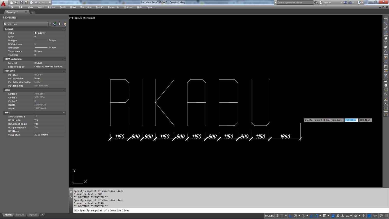 AutoCAD. Советы для начинающего и не только. Часть нумер уно. | Пикабу