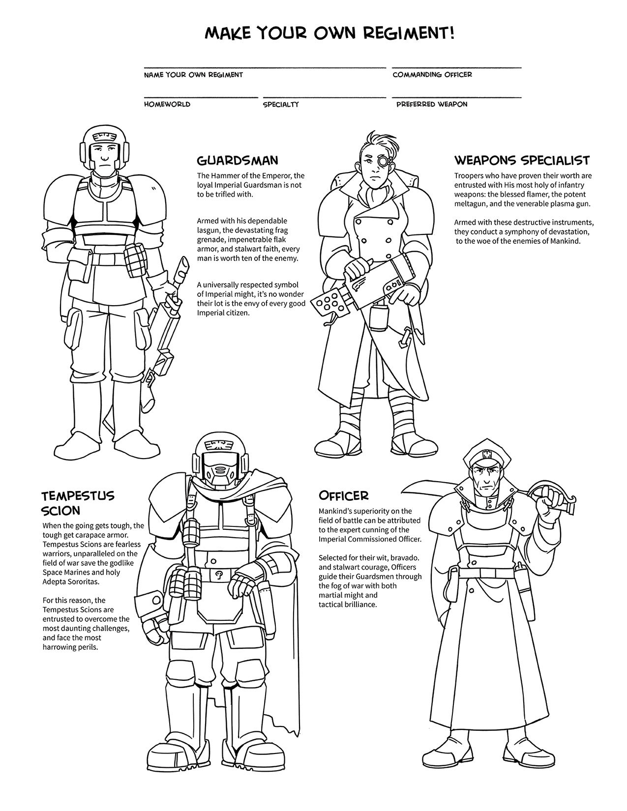 Entertainment 40k - Warhammer 40k, Games, Entertainment, Wh other, Wh humor, English language, Longpost