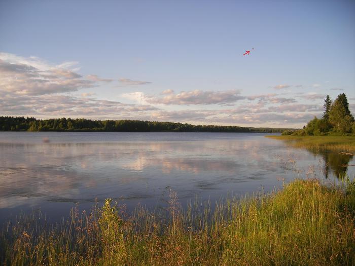 Hyperborea promised heaven... - My, Russian North, UFO, Longpost