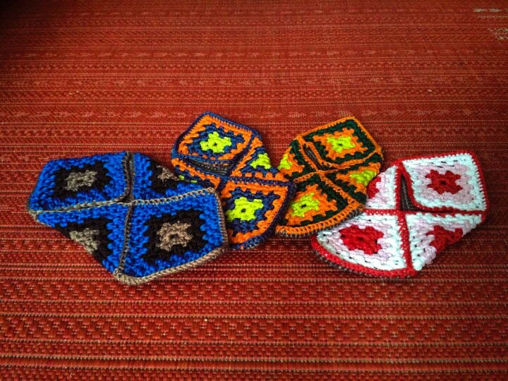 Tapuli from Mamuli - My, Knitting, Needlework, Presents, Creation